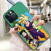 SA78 Gohan iPhone Soft Case