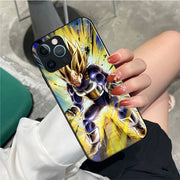 Dragon Ball Vegeta Phone Case for Galaxy