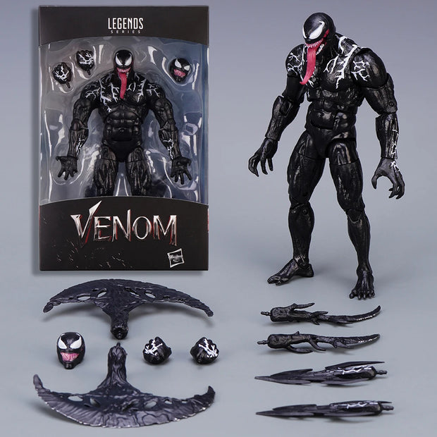 Venom Carnage Spider-Man Action Figure