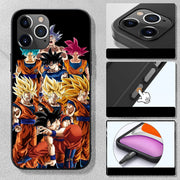 Dragon Ball Goku Case for Galaxy