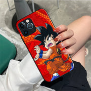 Dragon Ball Goku Case for Galaxy