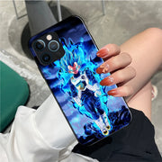 Dragon Ball Vegeta Phone Case for Galaxy