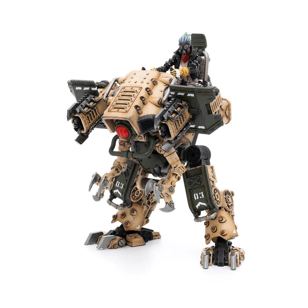 Z-8 Cub Assault Mecha Figure