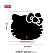 Hello Kitty 3-Color USB Cosmetic Mirror