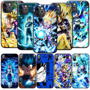 Dragon Ball Vegeta Phone Case for Galaxy