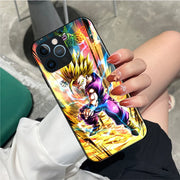 Dragon Ball Vegeta Phone Case for Galaxy