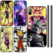 SA78 Gohan iPhone Soft Case