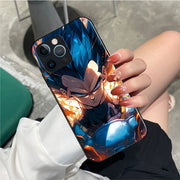 Dragon Ball Vegeta Phone Case for Galaxy