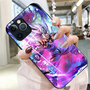 SA78 Gohan iPhone Soft Case