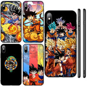 Dragon Ball Goku Case for Galaxy