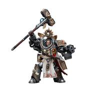 Warhammer 40K Black Templars Marshal Figure