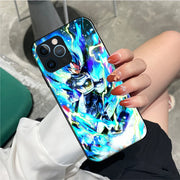 Dragon Ball Vegeta Phone Case for Galaxy