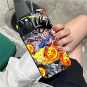 Dragon Ball Goku Case for Galaxy