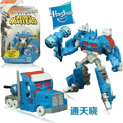 Transformers Action Figures Set