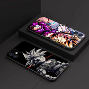 SA78 Gohan iPhone Soft Case