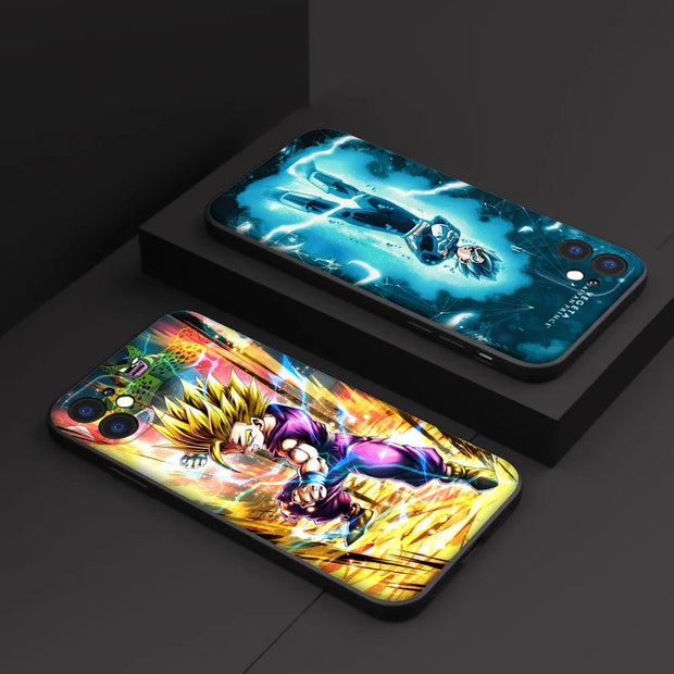 Dragon Ball Vegeta Phone Case for Galaxy