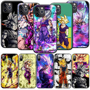 SA78 Gohan iPhone Soft Case