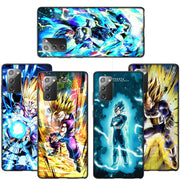 Dragon Ball Vegeta Phone Case for Galaxy