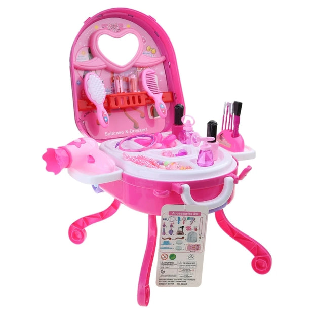 Princess Makeup Toy Set