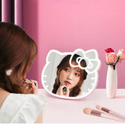 Hello Kitty 3-Color USB Cosmetic Mirror