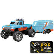 Mini RC Off-Road Truck Toy