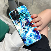 Dragon Ball Vegeta Phone Case for Galaxy