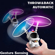 Mini Infrared Flying Toy