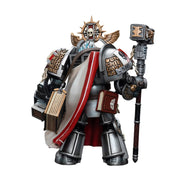 Warhammer 40K Black Templars Marshal Figure