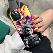 Dragon Ball Goku Case for Galaxy