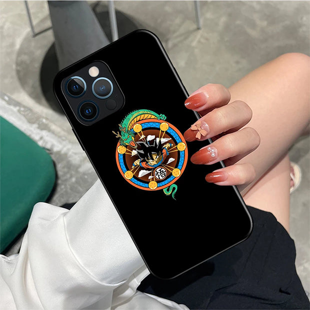 Dragon Ball Goku Case for Galaxy