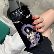 Anime Soft Case for iPhone 16 15 14 13 7 8 Pro Max Mini Plus