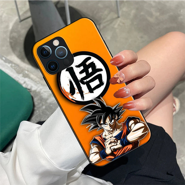 Dragon Ball Goku Case for Galaxy