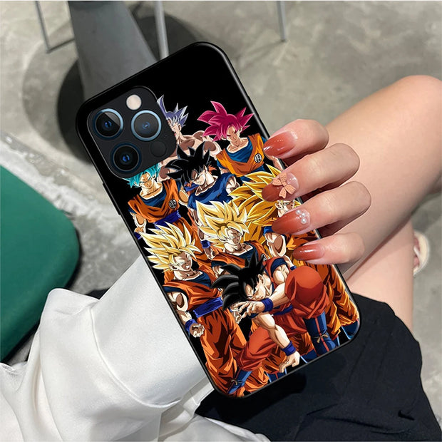 Dragon Ball Goku Case for Galaxy