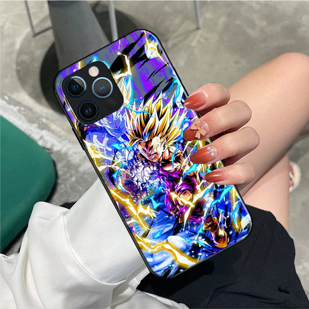 Dragon Ball Vegeta Phone Case for Galaxy