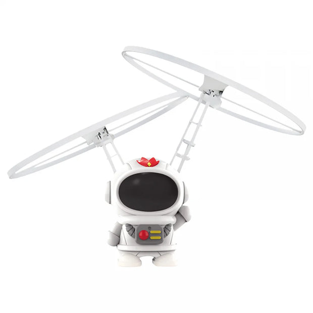 Mini Infrared Flying Toy