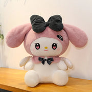 Kuromi & Melody Plush Toy