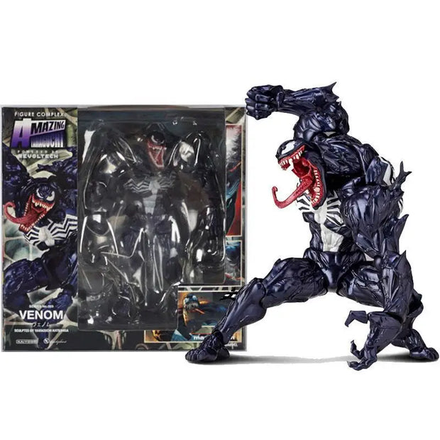 Venom Carnage Spider-Man Action Figure