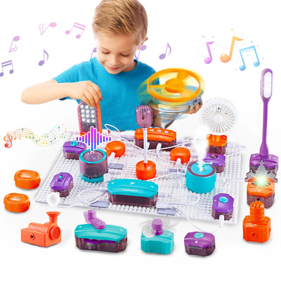 Kids Science Circuit Kit