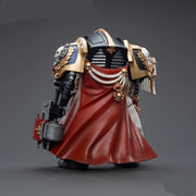 Warhammer 40K Ultramarines Chaplain Figure