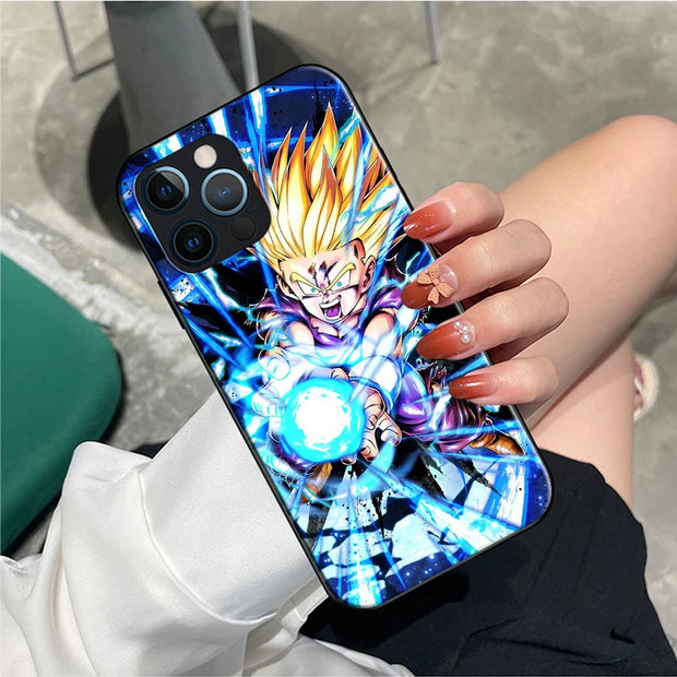 Dragon Ball Vegeta Phone Case for Galaxy