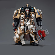 Warhammer 40K Ultramarines Chaplain Figure