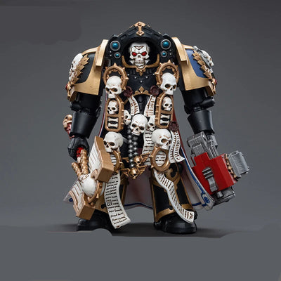 Warhammer 40K Ultramarines Chaplain Figure