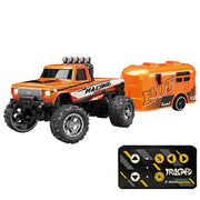 Mini RC Off-Road Truck Toy