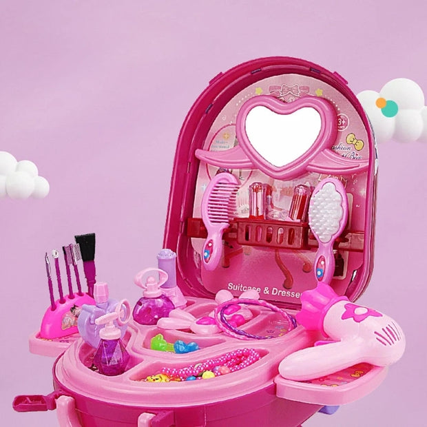 Princess Makeup Toy Set