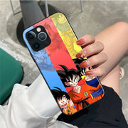 Dragon Ball Goku Case for Galaxy