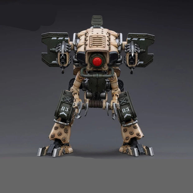 Z-8 Cub Assault Mecha Figure