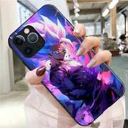 SA78 Gohan iPhone Soft Case