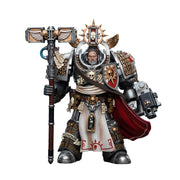 Warhammer 40K Black Templars Marshal Figure