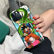 Dragon Ball Goku Case for Galaxy