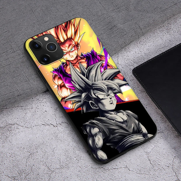 Dragon Ball Goku Case for Galaxy